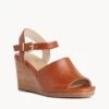 Opal Wedge -Bullboxer AU Shop Opal22sMCDO Brandy Leather 1