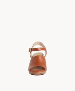 Opal Wedge -Bullboxer AU Shop Opal22sMCDO Brandy Leather 3