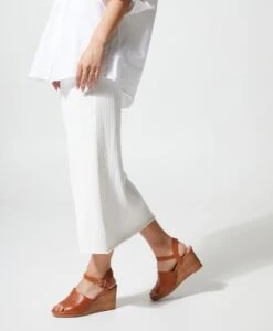 Opal Wedge -Bullboxer AU Shop Opal22sMCDO Brandy Leather 0798