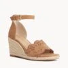 Oriel Wedge Sandal -Bullboxer AU Shop Oriel22sMCDO Tawny Suede 1 1