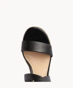 Orpheus Wedge Sandal -Bullboxer AU Shop Orpheus20sMCDO Black 5