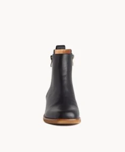 Pacey Ankle Boot 10 Pacey Ankle Boot -Bullboxer AU Shop Pacey22wVTSO Black Leather 3