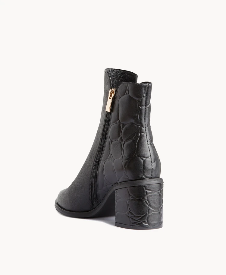 Parker Ankle Boot 6 Parker Ankle Boot - Image 4