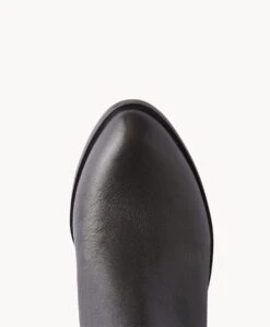 Parker Ankle Boot 12 Parker Ankle Boot -Bullboxer AU Shop Parker22wVTSO Black Croc Black Leather 5