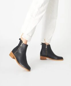 Pacey Ankle Boot 13 Pacey Ankle Boot -Bullboxer AU Shop Parker22wVTSO Black Cro Black Leather 128