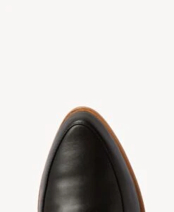 Patricia Loafer -Bullboxer AU Shop Patricia23wVTSO Black Leather 5