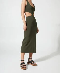 Paws Sandal -Bullboxer AU Shop Paws Black Leather 0007