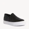 Peaky Sneaker -Bullboxer AU Shop Peaky W Black Leather 1