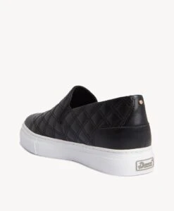 Peaky Sneaker -Bullboxer AU Shop Peaky W Black Leather 4