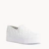 Peaky Sneaker -Bullboxer AU Shop Peaky W White Leather 1