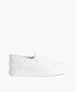 Peaky Sneaker 9 Peaky Sneaker -Bullboxer AU Shop Peaky W White Leather 2