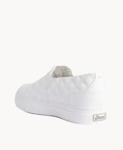 Peaky Sneaker 11 Peaky Sneaker -Bullboxer AU Shop Peaky W White Leather 4