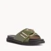 Pearl Slide -Bullboxer AU Shop Pearl22sMNCO Olive Leather 1