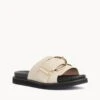 Pearl Slide -Bullboxer AU Shop Pearl22sMNCO Vintage Cream Leather 1 1