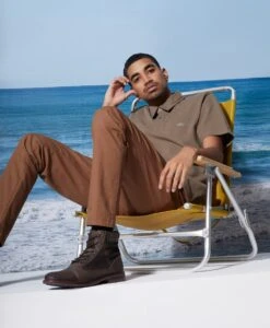 Bullboxer Peric Lace Up Boot -Bullboxer AU Shop Peric Antique Brown ECOMM