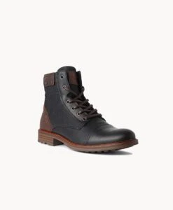 Bullboxer Peric Lace Up Boot