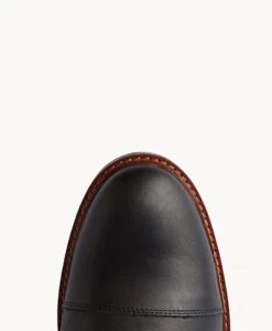 Bullboxer Peric Lace Up Boot -Bullboxer AU Shop Peric20wSULO Black Combo 5