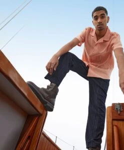 Bullboxer Peric Lace Up Boot