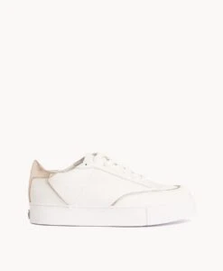 Philly Sneaker -Bullboxer AU Shop Philly W White Leather 2