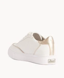 Philly Sneaker -Bullboxer AU Shop Philly W White Leather 4