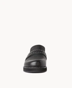 Pilot Mule -Bullboxer AU Shop Pilot22sMCDO Black Leather 3