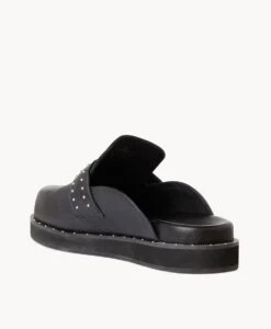 Pilot Mule -Bullboxer AU Shop Pilot22sMCDO Black Leather 4