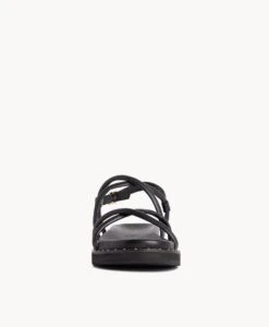 Pippa Sandal 10 Pippa Sandal -Bullboxer AU Shop Pippa22sMCDO Black Leather 3