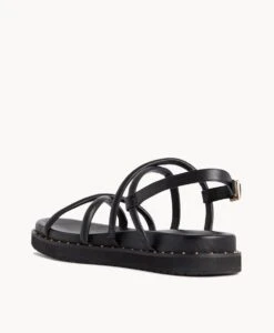 Pippa Sandal 11 Pippa Sandal -Bullboxer AU Shop Pippa22sMCDO Black Leather 4