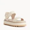Plato Sandal -Bullboxer AU Shop Plato22sMNCO Bone Leather 1