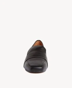 Polli Loafer -Bullboxer AU Shop Polli23wVTSO Black Leather 3