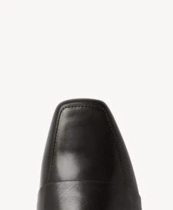 Polli Loafer -Bullboxer AU Shop Polli23wVTSO Black Leather 5