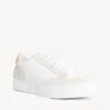 Pollie Sneaker -Bullboxer AU Shop Pollie W White Grey Pink 1
