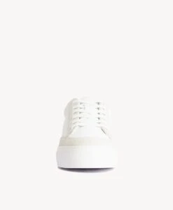 Pollie Sneaker -Bullboxer AU Shop Pollie W White Grey Pink 3
