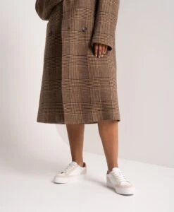 Pollie Sneaker -Bullboxer AU Shop Pollie W White Grey Pink2392 WEB