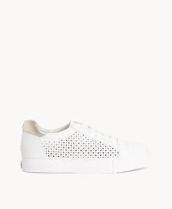 Posey Sneaker -Bullboxer AU Shop Posey Perf W White Rose Gold 2