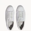 Posey Wide Sneaker -Bullboxer AU Shop Posey wide W White leather 6 Hero