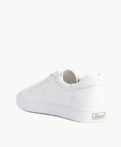 Posey Wide Sneaker -Bullboxer AU Shop PoseyWide W White leather 4