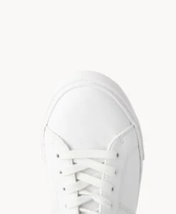 Posey Wide Sneaker -Bullboxer AU Shop PoseyWide W White leather 5