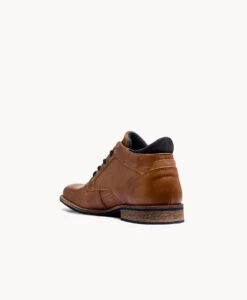 Bullboxer Prince Leather Boot 10 Bullboxer Prince Leather Boot -Bullboxer AU Shop Prince17sSULO Cognac 4 1