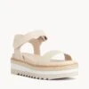Pringle Sandal -Bullboxer AU Shop Pringle22sMCDO Vintage Cream Leather 1