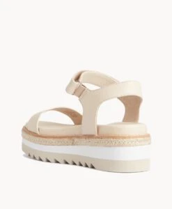 Pringle Sandal -Bullboxer AU Shop Pringle22sMCDO Vintage Cream Leather 4