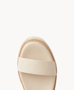 Pringle Sandal -Bullboxer AU Shop Pringle22sMCDO Vintage Cream Leather 5