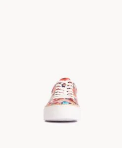 Pulse Sneaker -Bullboxer AU Shop Pulse W Graphic Floral Print 3 1