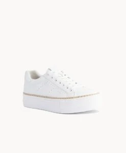 Pulse Sneaker -Bullboxer AU Shop Pulse W White Leather 1 3