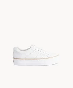 Pulse Sneaker -Bullboxer AU Shop Pulse W White Leather 2 1