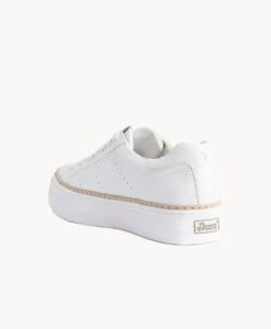 Pulse Sneaker -Bullboxer AU Shop Pulse W White Leather 4 1