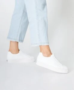 Pulse Vegan Sneaker -Bullboxer AU Shop Pulse Vegan W White 7031