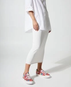 Pulse Sneaker -Bullboxer AU Shop Pulse W Graphic Floral Print 0816