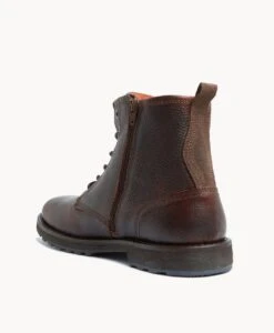 Bullboxer Ranch Dress Boot -Bullboxer AU Shop Ranch23sSULO Dark Brown Leather 4