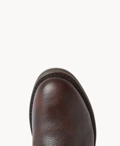 Bullboxer Ranch Dress Boot -Bullboxer AU Shop Ranch23sSULO Dark Brown Leather 5